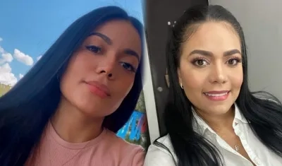 La abogada Piery Charris Pérez.