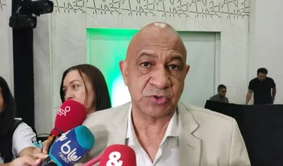 Omar Prias, Director Ejecutivo de la CREG.