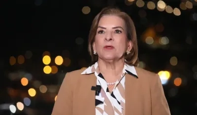 Procuradora Margarita Cabello.