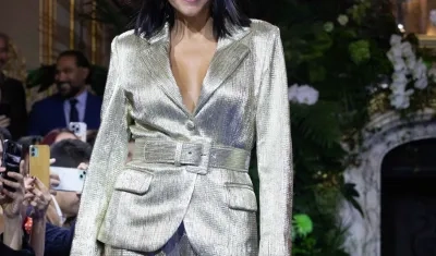 La actriz colombiana Natalia Ramírez.