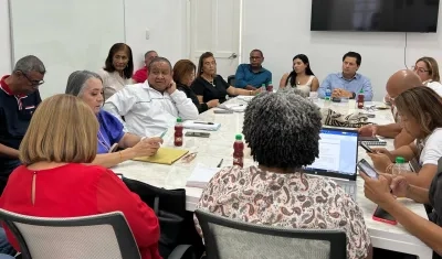 Mesa técnica convocada por la Personería.