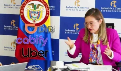 La Superindustria Cielo Rusinque. 