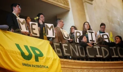 Se cumple con una sentencia de la CorteIDH.