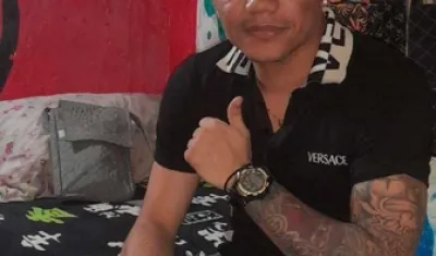 Wilfran de Jesús Martínez.