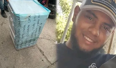  Andrés Contreras, conocido como ‘Sasi’,