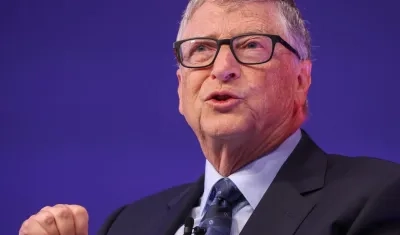 Bill Gates.