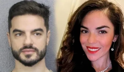 David Knezevich fue detenido el sábado en Miami dentro de la investigación por la desaparición de su esposa Ana María Knezevich