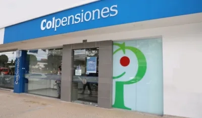 Foto referencia de Colpensiones