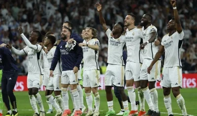 El Real Madrid es líder absoluto con 11 puntos de ventaja sobre el Barcelona.