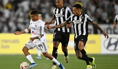 Junior y Botafogo podrían volver a encontrarse en octavos de final. 