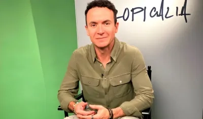 Fonseca estrena su álbum musical 'Tropicalia'.