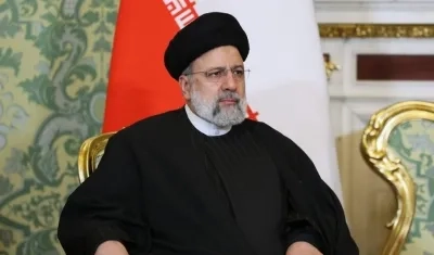 Ebrahim Raisí, presidente de Irán.