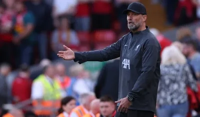 Jürgen Klopp dirigió durante siete años al Liverpool. 