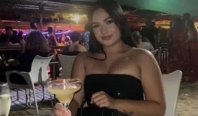 Laura Sofía Amaya, mujer que falleció.