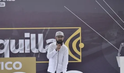 Andrés Camacho, Ministro de Minas y Energía.