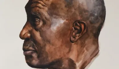 Obra ‘Aureliano’ de Luis Felipe Cifuentes.