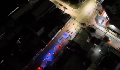 Operativos durante el fin de semana del Día de las Madres. 