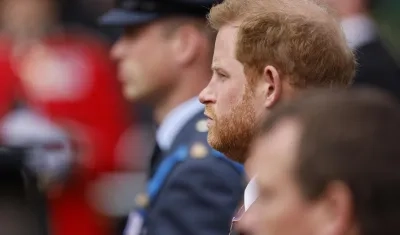 El príncipe Enrique vive en Estados Unidos