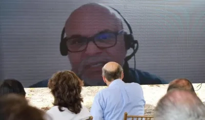 Salvatore Mancuso en una imagen de archivo