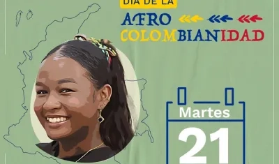 Sena conmemora el Día de la Afrocolombianidad.