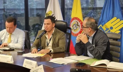 Sneyder Pinilla, exsubdirector de la UNGRD