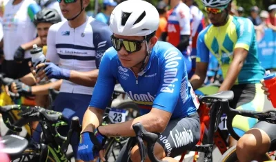 Miguel Ángel López es el actual campeón de la Vuelta a Colombia. 