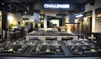 La primera tienda Challenger en Barranquilla está en la calle 92 #46-14