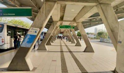 La ruta 'A0-2 Gran Bazar' operará de lunes a sábado