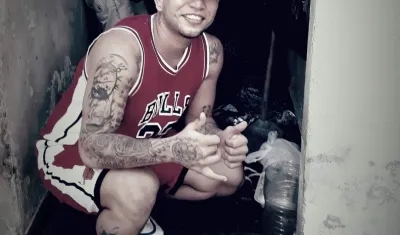 Abrahan Alfredo López Caballero.