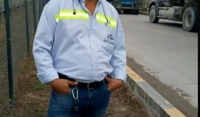 Alexander Forero Padilla.
