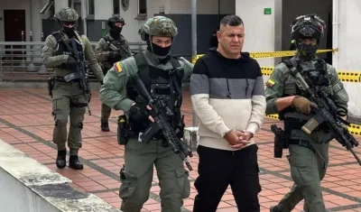 Carmen Evelio Castillo Carrillo, alias 'Muñeca'.