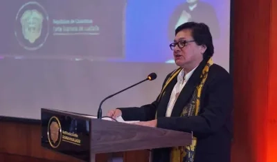 Amelia Pérez Parra.