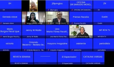 Imagen de la audiencia.