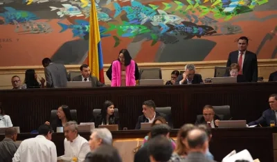 Está en su cuarto debate en la Plenaria de la Cámara de Representantes.