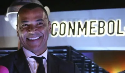 Marcos Evangelista de Moraes "Cafú".