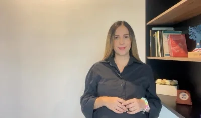 Laura Restrepo Campos, gerente de Camacol Atlántico.