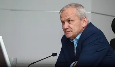 Carlos Ramón González, Director Nacional de Inteligencia, confirmó la noticia en la W Radio. 