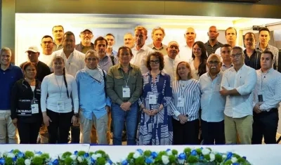 Delegaciones del Gobierno y la 'Segunda Marquetalia'.