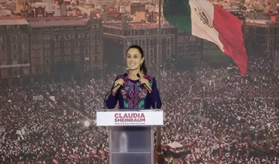 Dra. Claudia Sheinbaum