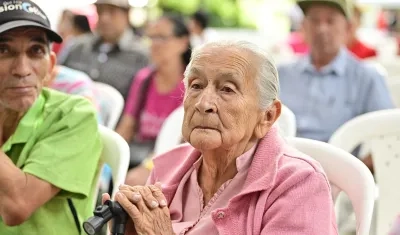 Más de un millón 600 mil adultos mayores se verán beneficiados. 