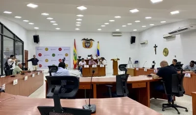 Imagen del Concejo de Barranquilla.