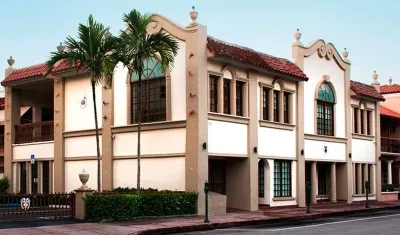 Sede del Consulado de Colombia en Miami