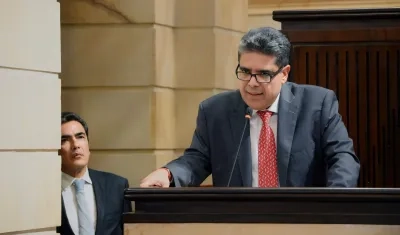 Carlos Hernán Rodríguez.