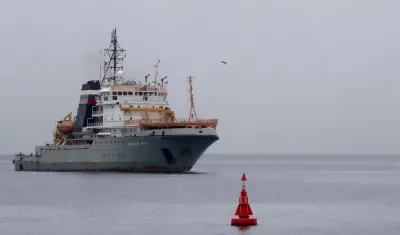 Una flota rusa también hace presencia en Cuba por estos días.