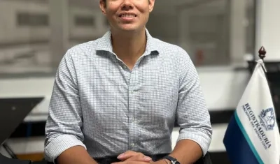 Daniel Barrios Mogollón