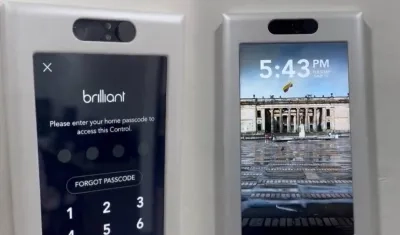 Dispositivos instalados en oficinas de los representantes a la Cámara.