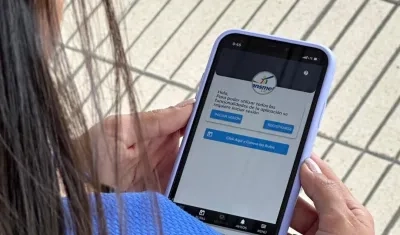 El SIU, plataforma para consulta de saldo de usuarios de Transmetro