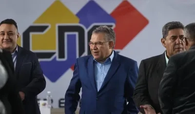 Enrique Márquez, candidato presidencial Venezuela.