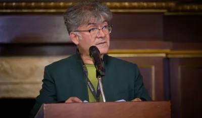 Fernando García, director de Migración Colombia.