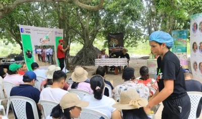 Festival ‘Enyúcate’ 2024.